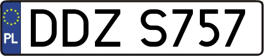 DDZS757