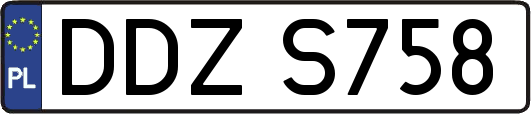 DDZS758