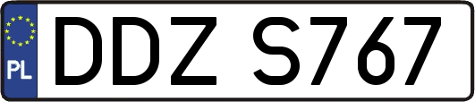 DDZS767