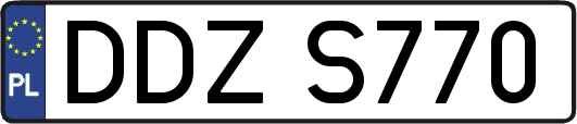 DDZS770