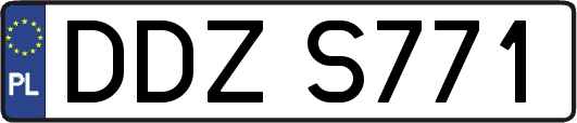 DDZS771