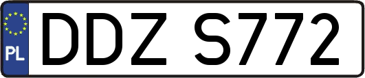 DDZS772