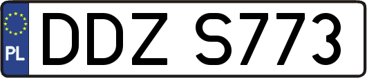 DDZS773