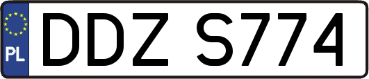DDZS774