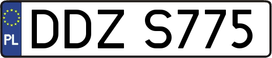 DDZS775
