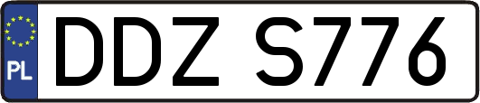 DDZS776