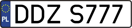 DDZS777
