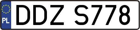DDZS778