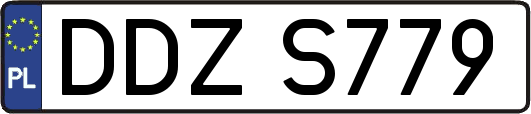 DDZS779