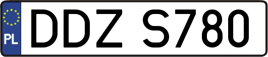 DDZS780
