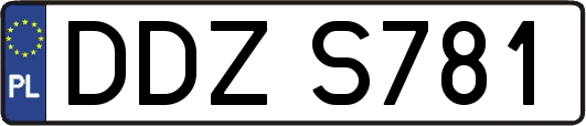 DDZS781