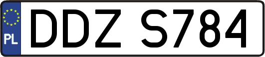 DDZS784