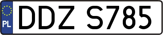 DDZS785