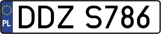 DDZS786