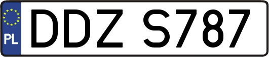 DDZS787