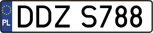 DDZS788