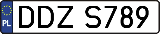 DDZS789