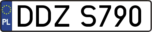 DDZS790