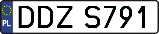 DDZS791