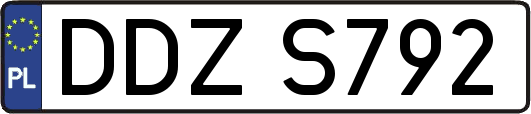 DDZS792