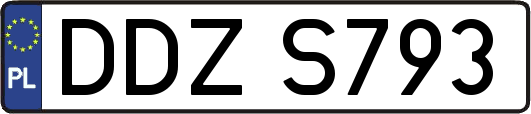 DDZS793