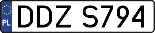 DDZS794