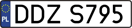 DDZS795