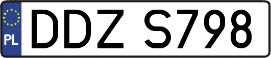 DDZS798