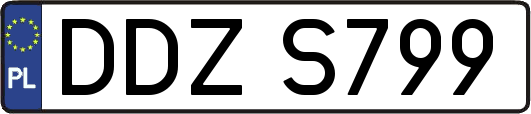 DDZS799