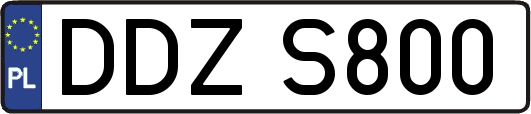 DDZS800