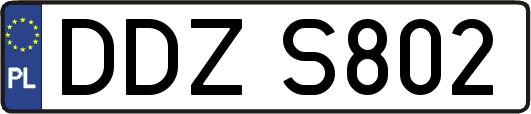 DDZS802