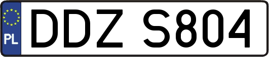 DDZS804