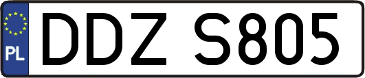 DDZS805