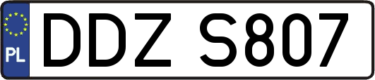 DDZS807