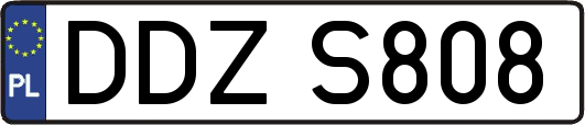 DDZS808