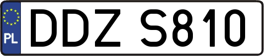 DDZS810