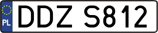 DDZS812
