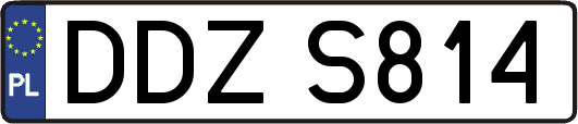 DDZS814