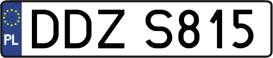 DDZS815