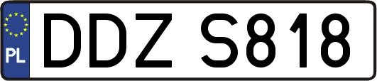 DDZS818