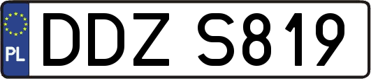DDZS819