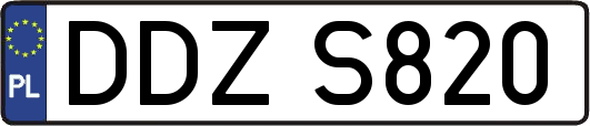 DDZS820