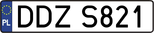 DDZS821