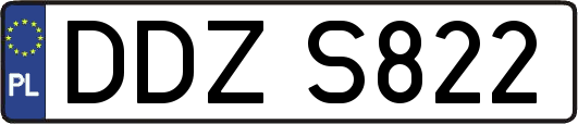 DDZS822