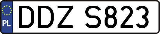 DDZS823