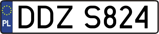 DDZS824