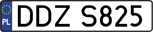 DDZS825