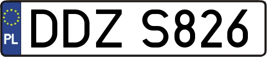 DDZS826