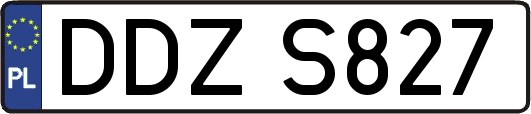 DDZS827