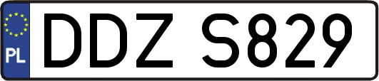 DDZS829
